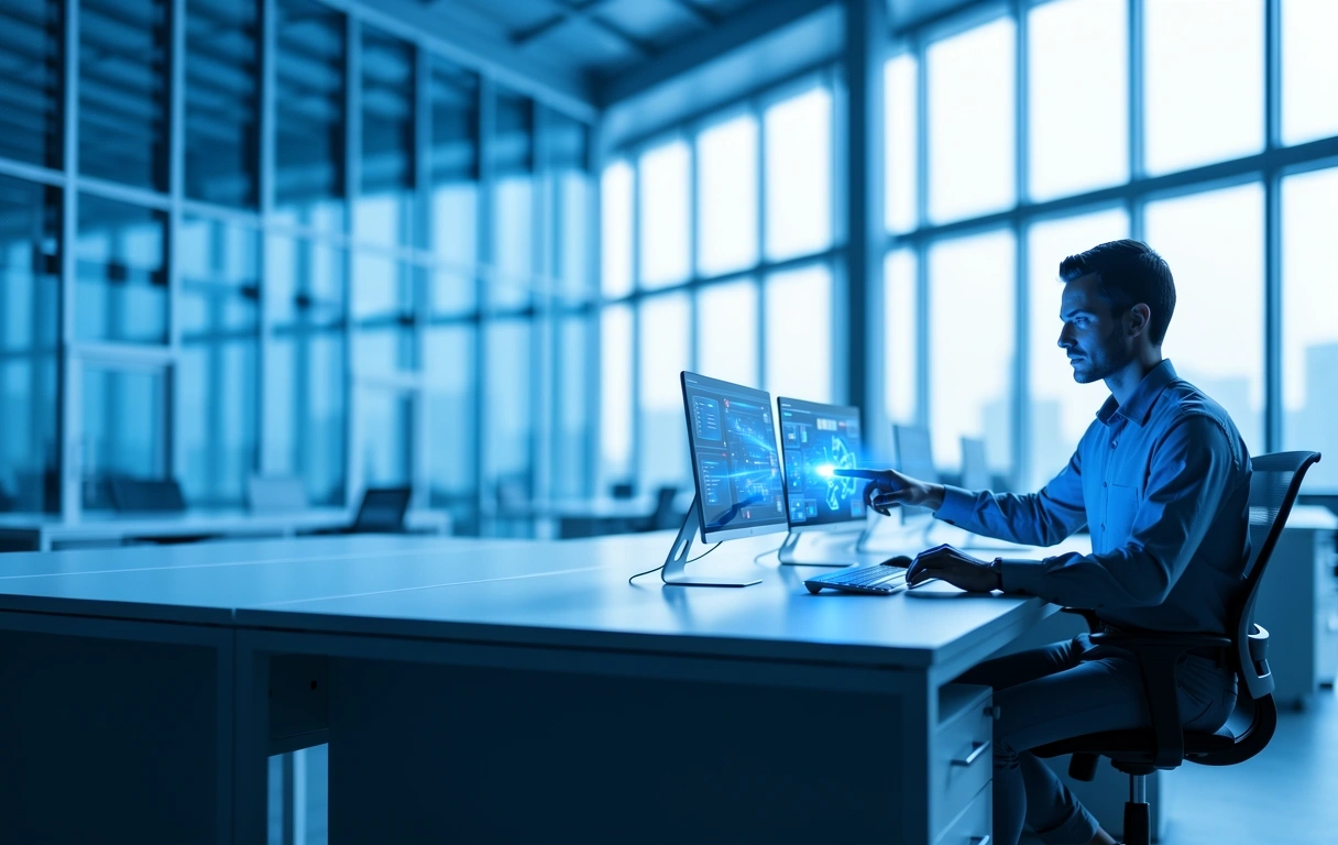 Business Growth Workspace