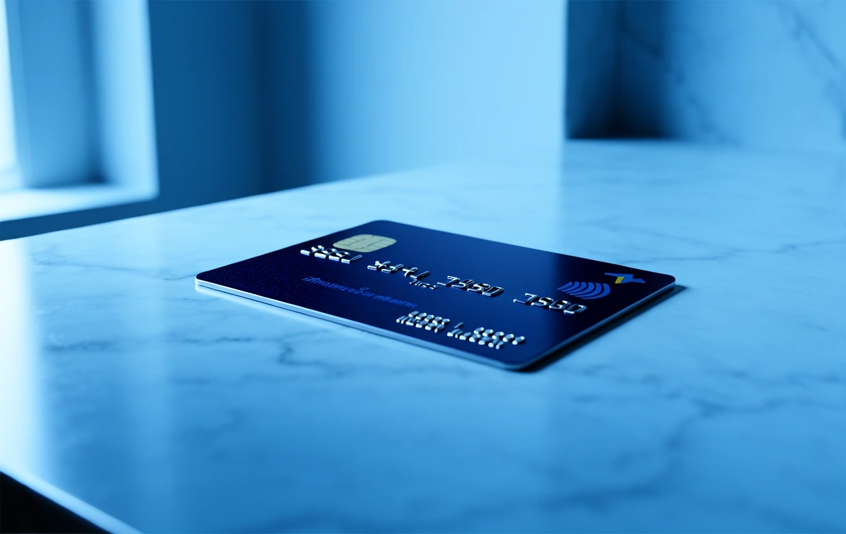 Self Help Credit Card